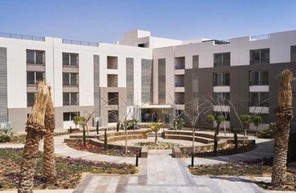 Apartment - 1 Bedroom - 1 Bathroom for sale in Palm Parks   Palm Hills - South Dahshur Link - 6 October City - Giza