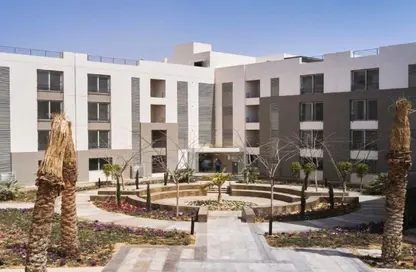 Apartment - 1 Bedroom - 1 Bathroom for sale in Palm Parks   Palm Hills - South Dahshur Link - 6 October City - Giza