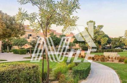 Villa - 5 Bedrooms - 5 Bathrooms for sale in Cluster 4 - Hyde Park - New Cairo City - Cairo Villa - 5 Bedrooms - 5 Bathrooms for sale in Cluster 4 - Hyde Park - New Cairo City - Cairo