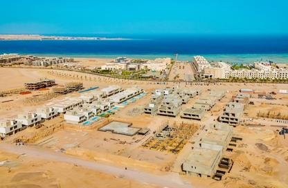 تاون هاوس - 4 غرف نوم - 2 حمامات للبيع في ال بايو - منطقة سهل حشيش - الغردقة - محافظة البحر الاحمر