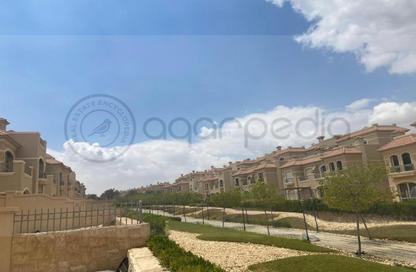 Twin House - 3 Bedrooms - 4 Bathrooms for sale in La Vista City - New Capital Compounds - New Capital City - Cairo