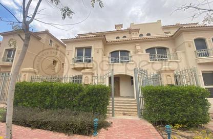 Twin House - 3 Bedrooms - 4 Bathrooms for sale in La Vista City - New Capital Compounds - New Capital City - Cairo
