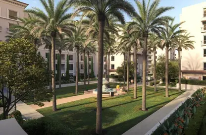 شقة - 1 حمام للبيع في فيلدج ويست - كمبوندات الشيخ زايد - الشيخ زايد - الجيزة