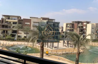 شقة - 2 غرف نوم - 3 حمامات للبيع في نيو جيزة - طريق مصر اسكندرية الصحراوي - مدينة 6 أكتوبر - الجيزة