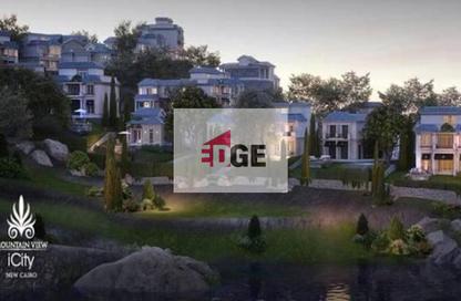iVilla - 4 Bedrooms - 4 Bathrooms for sale in Mountain View iCity - 5th Settlement Compounds - The 5th Settlement - New Cairo City - Cairo iVilla - 4 Bedrooms - 4 Bathrooms for sale in Mountain View iCity - 5th Settlement Compounds - The 5th Settlement - New Cairo City - Cairo