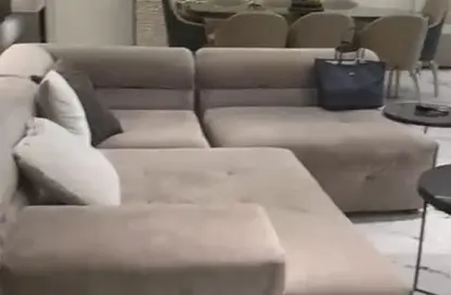 Apartment - 2 Bedrooms - 2 Bathrooms for rent in Garden Residence - Hyde Park - New Cairo City - Cairo