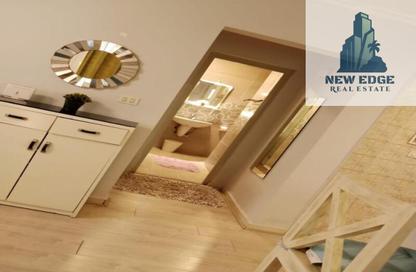 Apartment - Studio - 1 Bathroom for rent in El Rehab Extension - Al Rehab - New Cairo City - Cairo