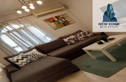Apartment - Studio - 1 Bathroom for rent in El Rehab Extension - Al Rehab - New Cairo City - Cairo