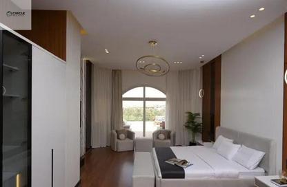 Apartment - 7+ Bedrooms - 7+ Bathrooms for rent in Katameya Dunes - El Katameya Compounds - El Katameya - New Cairo City - Cairo