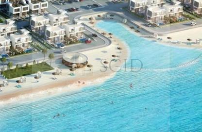 شاليه - غرفة نوم - 1 حمام للبيع في ازها الساحل الشمالي - راس الحكمة - الساحل الشمالي