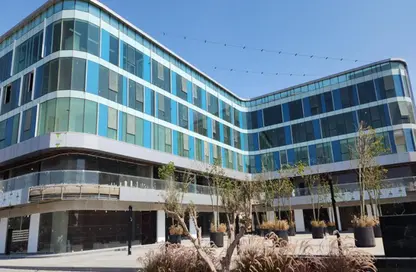 Clinic - 1 Bedroom - 2 Bathrooms for sale in Centro Zayed - Sheikh Zayed Compounds - Sheikh Zayed City - Giza