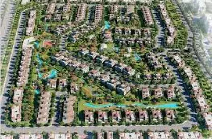 شقة - 3 غرف نوم - 3 حمامات للبيع في باديه بالم هيلز - كمبوندات 6 أكتوبر - مدينة 6 أكتوبر - الجيزة