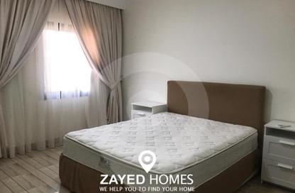 Apartment - 2 Bedrooms - 2 Bathrooms for rent in Westown - Sheikh Zayed Compounds - Sheikh Zayed City - Giza