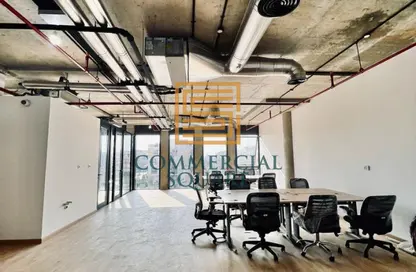 Office Space - 2 Bedrooms - 2 Bathrooms for rent in Eastown - 5th Settlement Compounds - The 5th Settlement - New Cairo City - Cairo