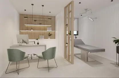 عيادة - غرفة نوم للبيع في مدينة أكتوبر الجديدة - مدينة 6 أكتوبر - الجيزة