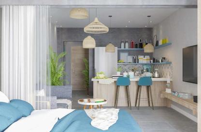 Apartment - Studio - 1 Bathroom for sale in Al Ahyaa District - Hurghada - Red Sea