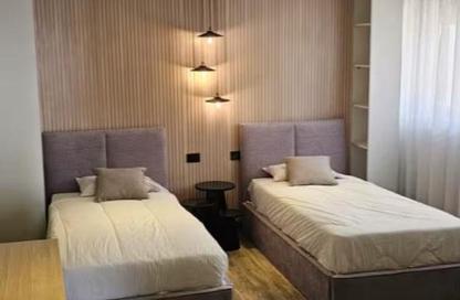 Apartment - 3 Bedrooms - 3 Bathrooms for sale in Lake View Residence - 5th Settlement Compounds - The 5th Settlement - New Cairo City - Cairo