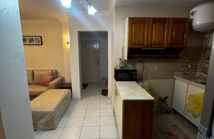 Apartment - 2 Bedrooms - 1 Bathroom for sale in El Rehab Extension - Al Rehab - New Cairo City - Cairo