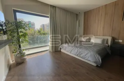 Apartment - 2 Bedrooms - 2 Bathrooms for rent in Lake View - 5th Settlement Compounds - The 5th Settlement - New Cairo City - Cairo