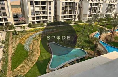 Apartment - 2 Bedrooms - 2 Bathrooms for rent in Fifth Square - The 5th Settlement - New Cairo City - Cairo