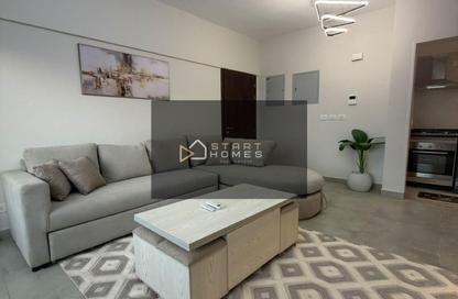 Apartment - 1 - 1 for rent in Privado - Madinaty - Cairo