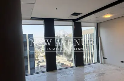 Office Space - 4 Bedrooms - 2 Bathrooms for rent in Eastown - 5th Settlement Compounds - The 5th Settlement - New Cairo City - Cairo