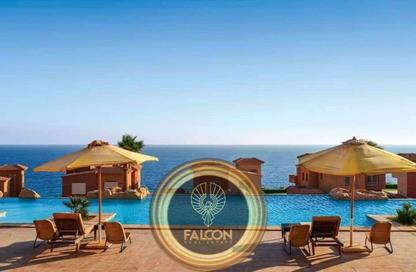 Chalet - 3 Bedrooms - 3 Bathrooms for sale in Telal Al Sokhna - Al Ain Al Sokhna - Suez