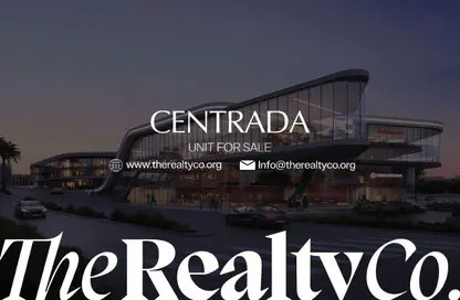 بناية كاملة - غرفة نوم - 1 حمام للبيع في سنترادا بلازا - ميدان جهينة - مدينة 6 أكتوبر - الجيزة