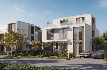 Villa - 5 Bedrooms - 5 Bathrooms for sale in El Patio Jade - New Capital Compounds - New Capital City - Cairo