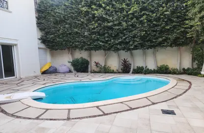 منزل مزدوج - 3 غرف نوم - 3 حمامات للايجار في طريق مصر اسكندرية الصحراوي - مدينة 6 أكتوبر - الجيزة