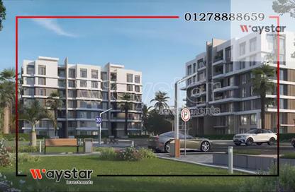 Apartment - 4 Bedrooms - 4 Bathrooms for sale in Garden Residence - Hyde Park - New Cairo City - Cairo Apartment - 4 Bedrooms - 4 Bathrooms for sale in Garden Residence - Hyde Park - New Cairo City - Cairo