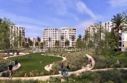 Apartment - 2 Bedrooms - 3 Bathrooms for sale in Zed East - 5th Settlement Compounds - The 5th Settlement - New Cairo City - Cairo
