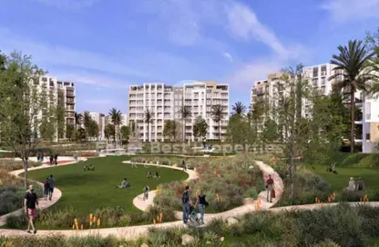 شقة - 2 غرف نوم - 3 حمامات للبيع في زيد إيست - كمبوندات التجمع الخامس - التجمع الخامس - مدينة القاهرة الجديدة - القاهرة