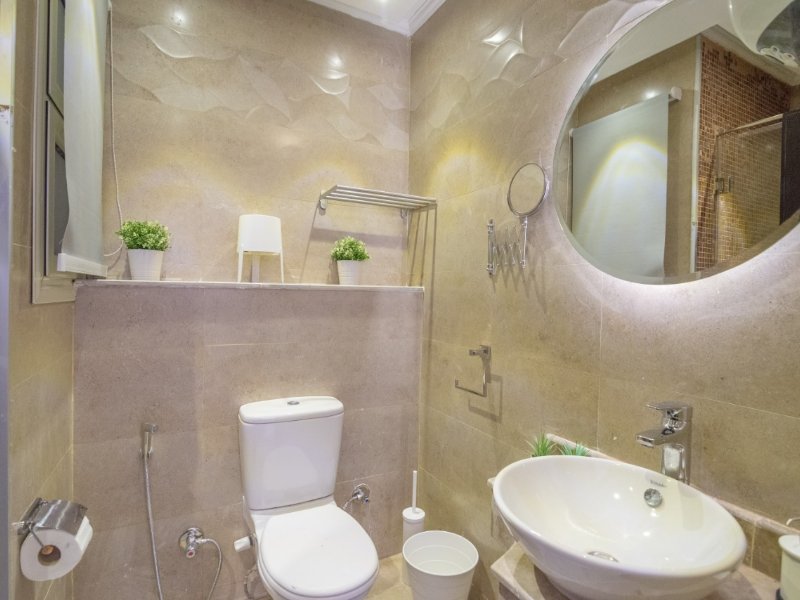 3BR Chalet | Private Pool | Hacienda Bay thumbnail