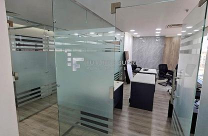 Office Space - Studio - 3 Bathrooms for rent in Trivium Square - North Teseen St. - The 5th Settlement - New Cairo City - Cairo