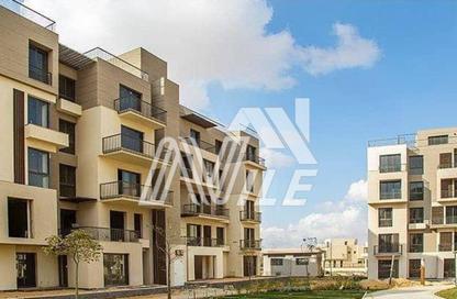 Apartment - 3 - 2 for sale in Sodic East - 6th District - New Heliopolis - Cairo