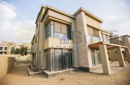Villa - 5 Bedrooms - 6 Bathrooms for sale in Villette - 5th Settlement Compounds - The 5th Settlement - New Cairo City - Cairo