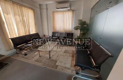 Whole Building - Studio - 2 Bathrooms for rent in Zahraa Al Maadi St. - Degla - Hay El Maadi - Cairo