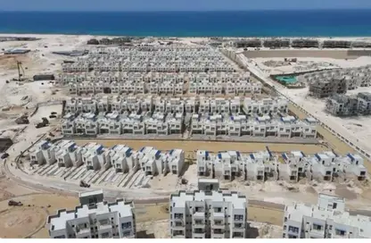 Villa - 7 Bedrooms - 7 Bathrooms for sale in Naia bay - Ras Al Hekma - North Coast
