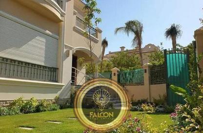 Villa - 4 Bedrooms - 3 Bathrooms for sale in Al Patio 5 East - El Patio - El Shorouk Compounds - Shorouk City - Cairo
