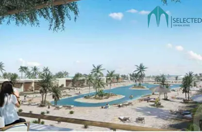 Chalet - 2 Bedrooms - 3 Bathrooms for sale in Hacienda West - Ras Al Hekma - North Coast