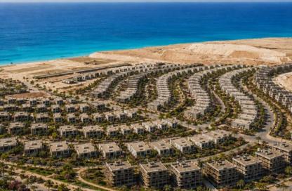 Chalet - 3 Bedrooms - 3 Bathrooms for sale in katameya coast - Qesm Ad Dabaah - North Coast