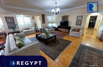 Apartment - 5 Bedrooms - 4 Bathrooms for rent in Street 212 - Degla - Hay El Maadi - Cairo
