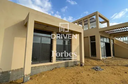 فيلا - 4 غرف نوم - 5 حمامات للبيع في أو ويست - كمبوندات 6 أكتوبر - مدينة 6 أكتوبر - الجيزة