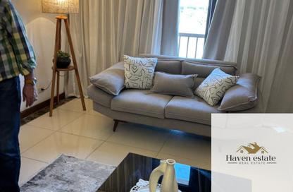 Duplex - 2 Bedrooms - 3 Bathrooms for rent in Porto New Cairo - 5th Settlement Compounds - The 5th Settlement - New Cairo City - Cairo