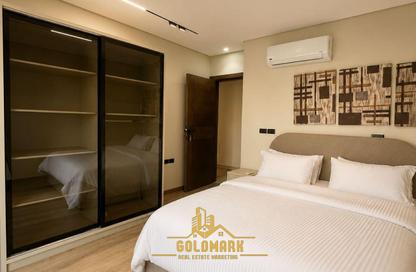 Apartment - 2 - 2 for rent in Garden Residence - Hyde Park - New Cairo City - Cairo