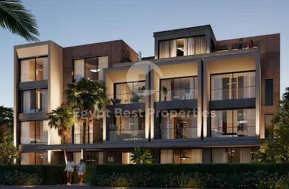 Villa - 5 Bedrooms - 5 Bathrooms for sale in PX Palm Hills - 6 October Compounds - 6 October City - Giza