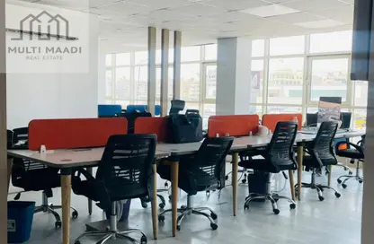 Full Floor - Studio - 6 Bathrooms for rent in Ring Road - Zahraa El Maadi - Hay El Maadi - Cairo