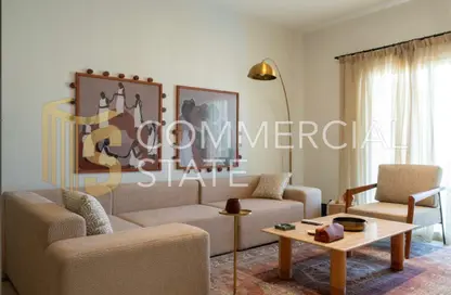 Apartment - 2 Bedrooms - 2 Bathrooms for rent in Mivida - 5th Settlement Compounds - The 5th Settlement - New Cairo City - Cairo