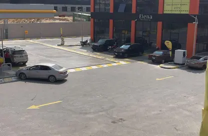 محل تجاري - استوديو - 1 حمام للايجار في البنفسج - مدينة القاهرة الجديدة - القاهرة